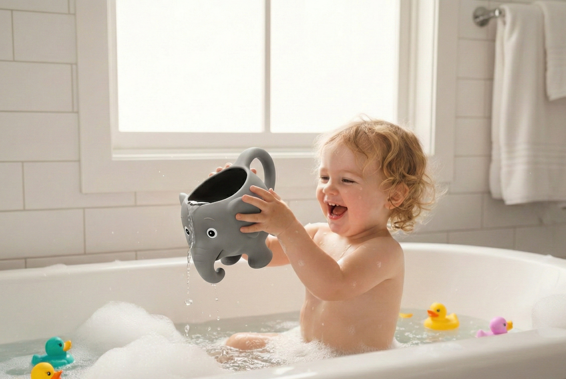 Why Toddlers Hate Bath Time (And How to Fix It)