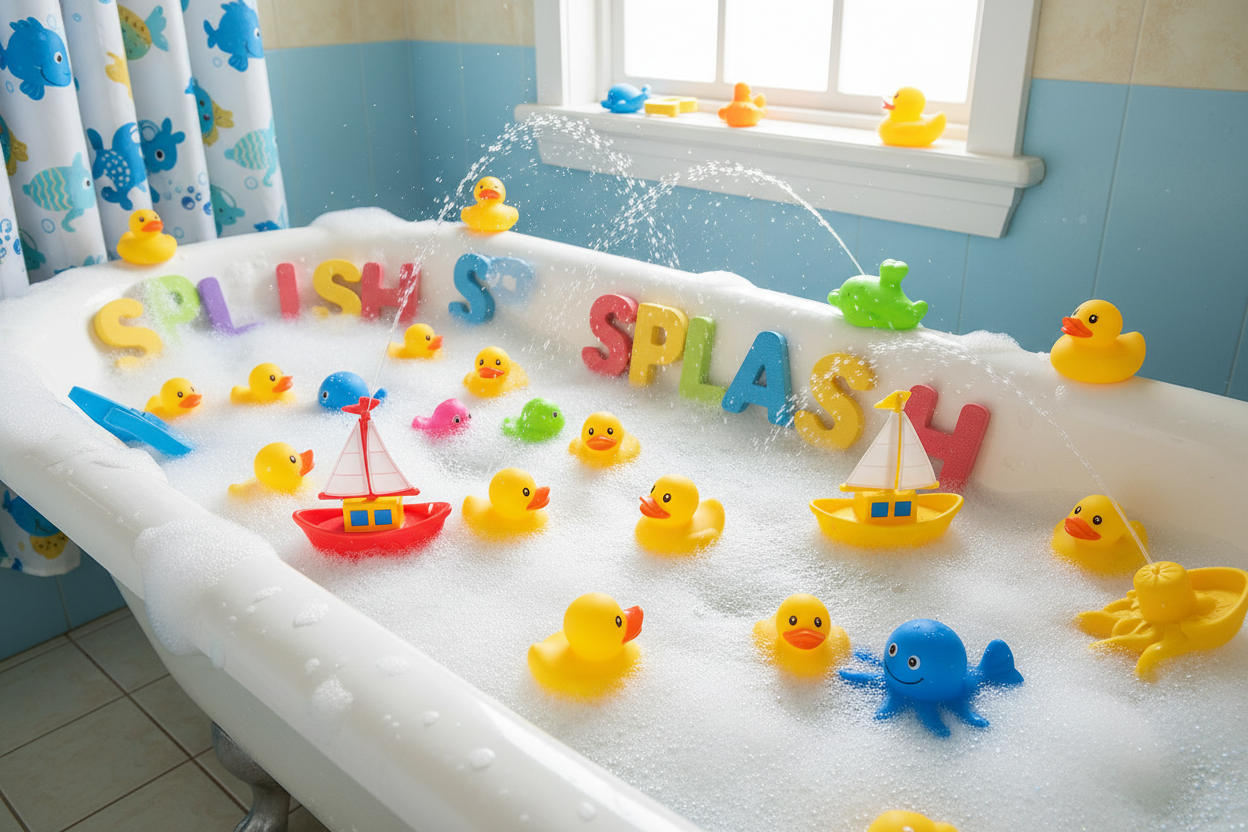 10 Creative Water Play Ideas for Kids